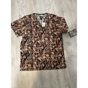 NWT women's scrubs med Couture‎ Small